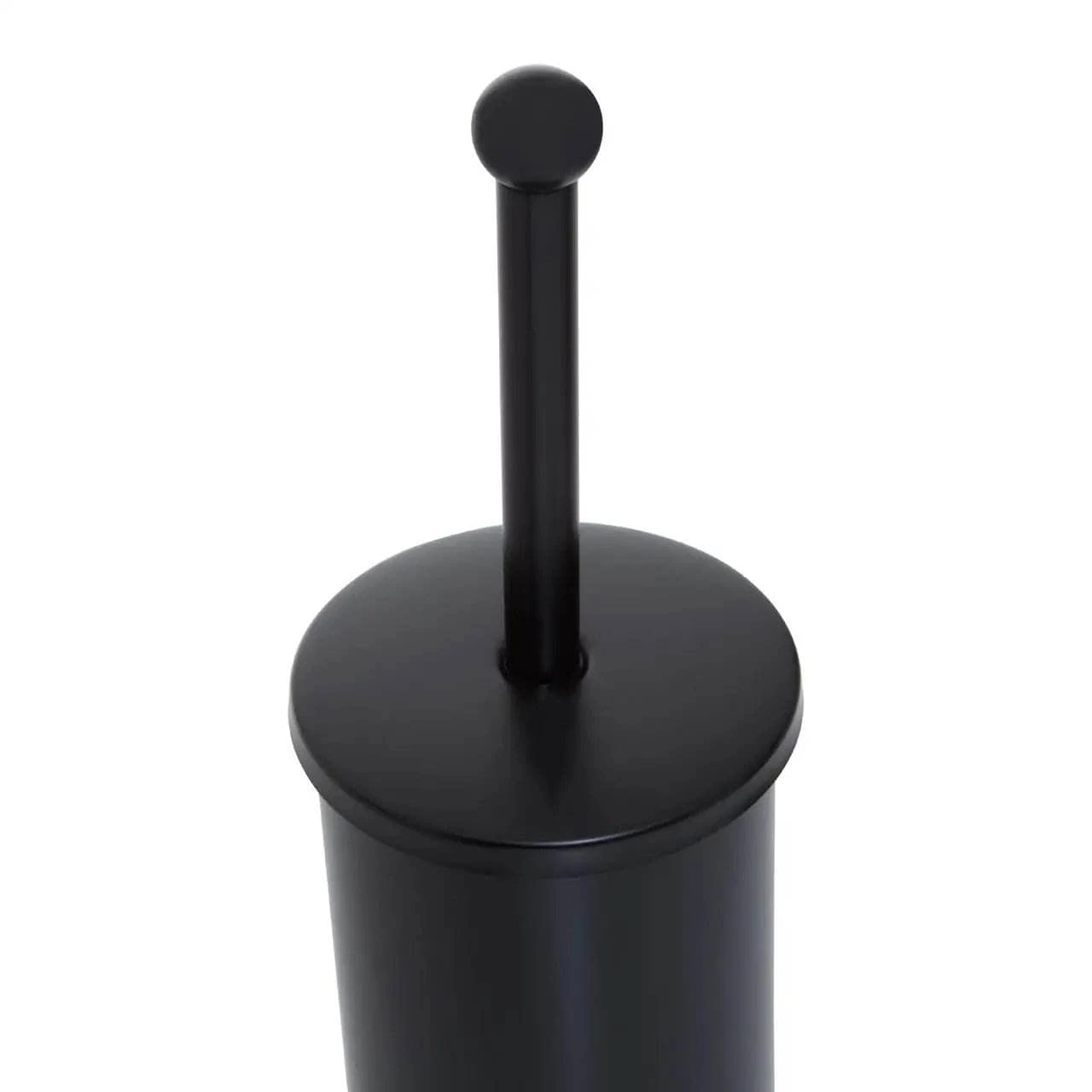 Allegra Kiara Toilet Brush - Black 5 Allegra Kiara Toilet Brush - Black - Image 3