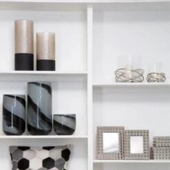 Covara Glass Vase - Small 10 Covara Glass Vase - Small -Taskers Sale Shop 60011953 2