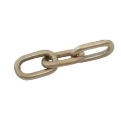 Prato Small Gold Aluminium Chain Sculpture 11 Prato Small Gold Aluminium Chain Sculpture -Taskers Sale Shop 60011955