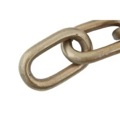 Prato Small Gold Aluminium Chain Sculpture 13 Prato Small Gold Aluminium Chain Sculpture -Taskers Sale Shop 60011955 3