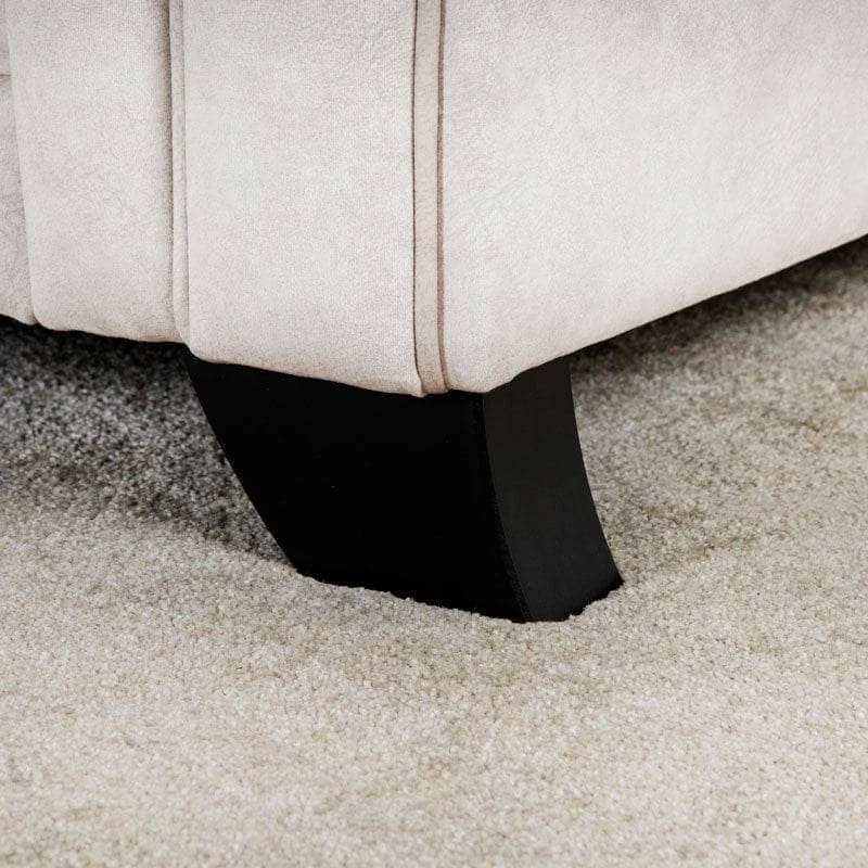 Firenze Corner Sofa - Taupe 8 Firenze Corner Sofa - Taupe - Image 6