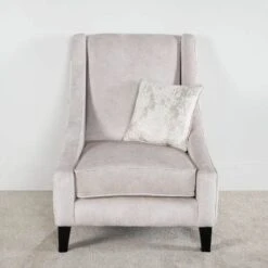 Firenze Accent Chair - Taupe -Taskers Sale Shop 60011969 3