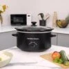 Hamilton Beach 3.5L Slow Cooker - Black 2 Hamilton Beach 3.5L Slow Cooker - Black -Taskers Sale Shop 60011999 1