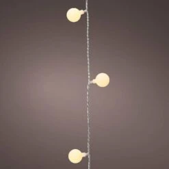 LED Cherry Lights - Warm White