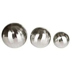 Kensington Townhouse Nickel Ball