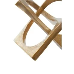Prato Gold Finish Sculpture 11 Prato Gold Finish Sculpture -Taskers Sale Shop 60012311 2