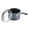 Circulon ScratchDefense Non-Stick Straining Saucepan & Lid - 16cm 1 Circulon ScratchDefense Non-Stick Straining Saucepan & Lid - 16cm -Taskers Sale Shop 60012500 MEYERCIRCULONSCRATCHDEFENSEA1SERIESSTRAININGSAUCEPAN16CM1.8L8183210
