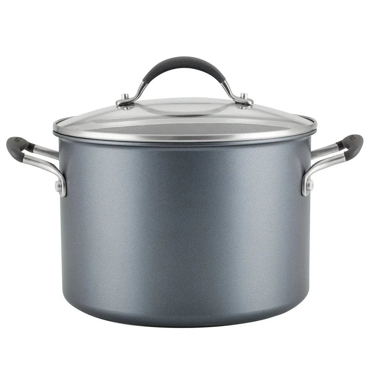 Circulon ScratchDefense Extreme Non-Stick Stockpot & Lid - 24cm 4 Circulon ScratchDefense Extreme Non-Stick Stockpot & Lid - 24cm - Image 2