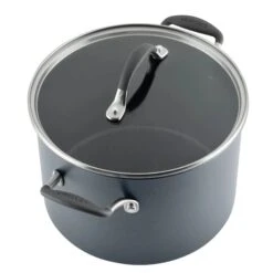 Circulon ScratchDefense Extreme Non-Stick Stockpot & Lid - 24cm