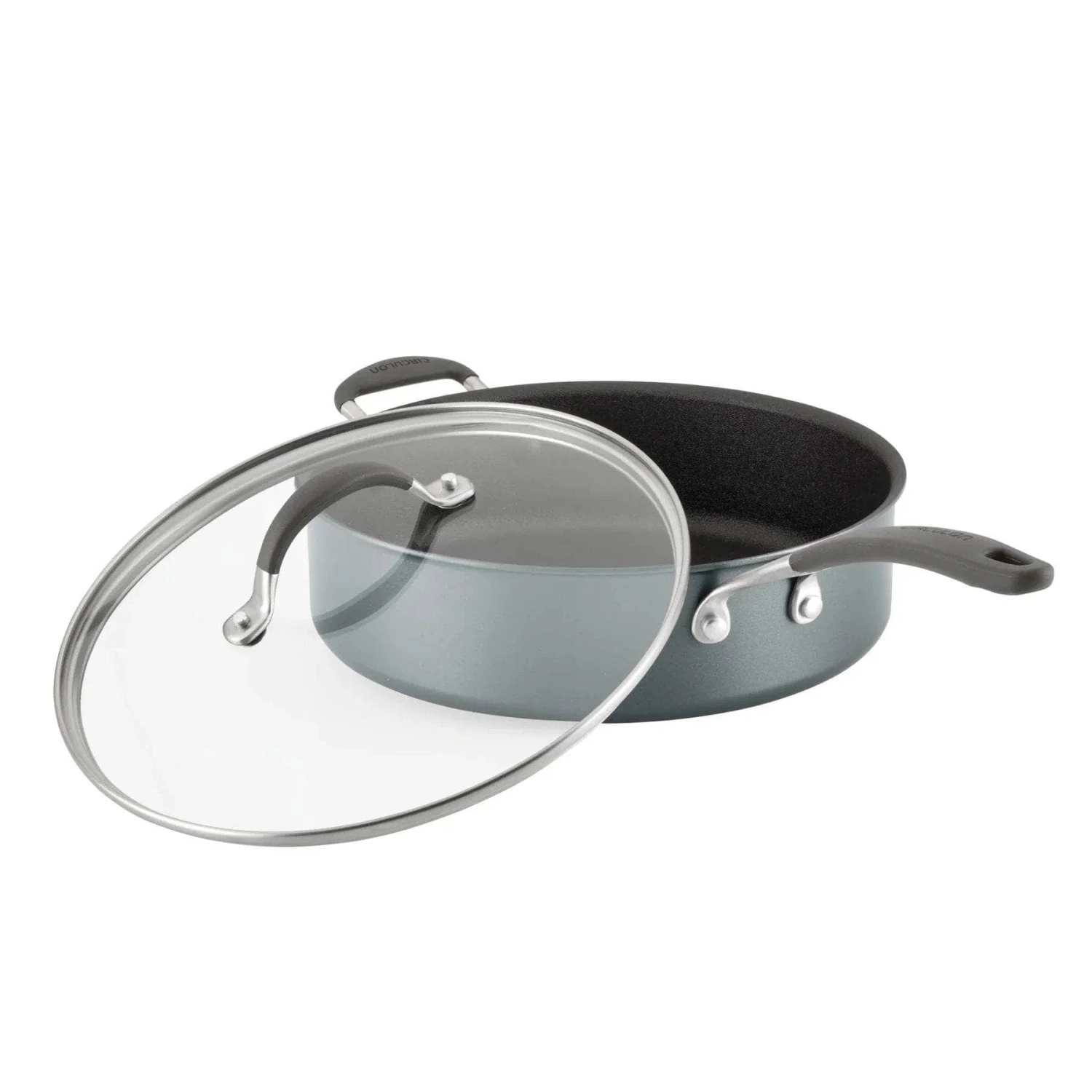 Citculon ScratchDefense Extreme Non-Stick Sauté Pan & Lid - 28cm 5 Citculon ScratchDefense Extreme Non-Stick Sauté Pan & Lid - 28cm - Image 3