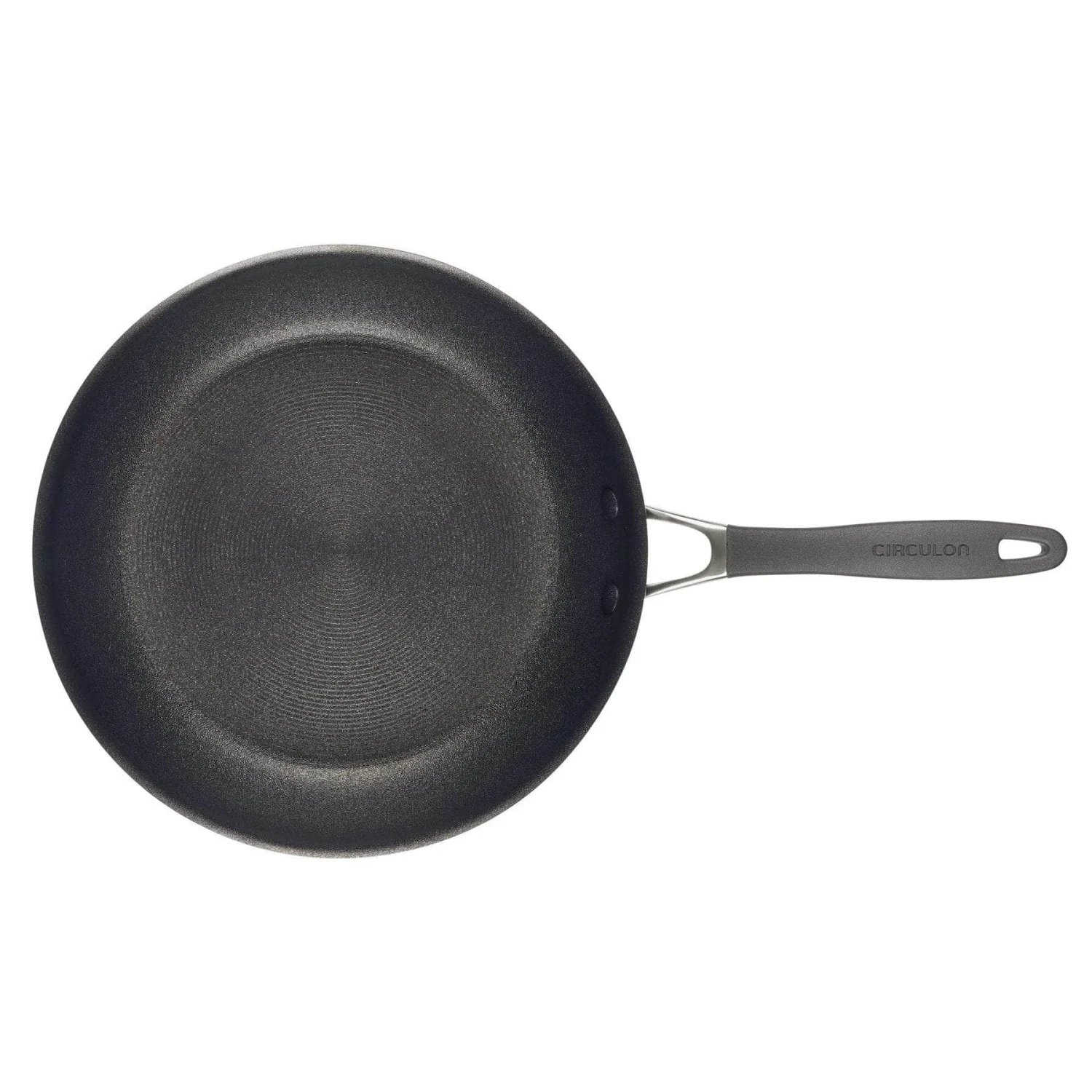 Circulon ScratchDefense Extreme Non-Stick Induction Frying Pan - 30cm 4 Circulon ScratchDefense Extreme Non-Stick Induction Frying Pan - 30cm - Image 2