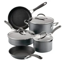 Circulon ScratchDefense Extreme Non-Stick Pan Set