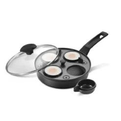 Prestige Non-Stick Egg Poacher Pan