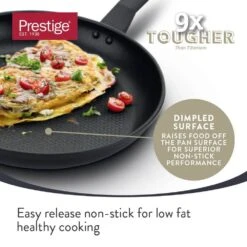 Prestige Non-Stick Egg Poacher Pan -Taskers Sale Shop 60012531 6
