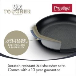 Prestige Non-Stick Egg Poacher Pan -Taskers Sale Shop 60012531 7