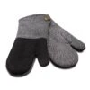 Cuisinart Neoprene Oven Mitts - Herringbone Charcoal