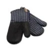 Cuisinart Neoprene Oven Mitts - Denim Pin Stripe 1 Cuisinart Neoprene Oven Mitts - Denim Pin Stripe -Taskers Sale Shop 60012554
