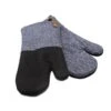 Cuisinart Neoprene Oven Mitts - Herringbone Blue