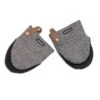 Cuisinart Neoprene Mini Mitts -Herringbone Charcoal