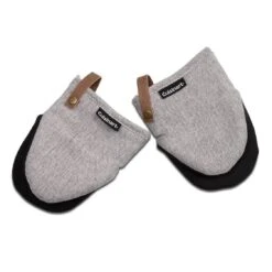 Cuisinart Neoprene Mini Mitts - Grey