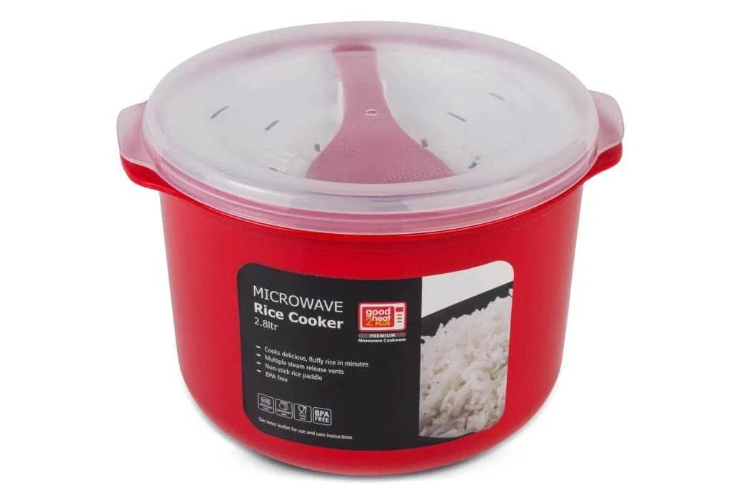 Good2Heat Microwave Rice Cooker 4 Good2Heat Microwave Rice Cooker - Image 2