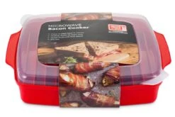 Good2Heat Microwave Cookware Bacon Crisper