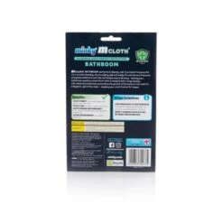 Minky Mcloth® For Bathroom -Taskers Sale Shop 60012629 MINKYMCLOTHANTIBACBATHROOMCLOTHTT788011021