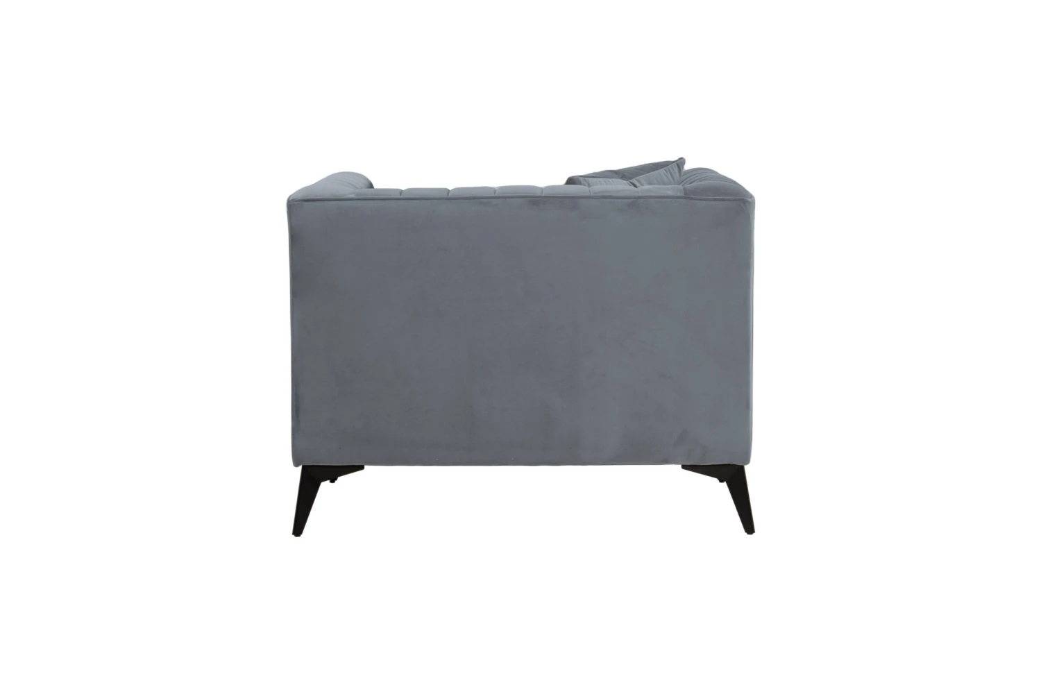 Outlet Grace Armchair - Grey 5 Outlet Grace Armchair - Grey - Image 3