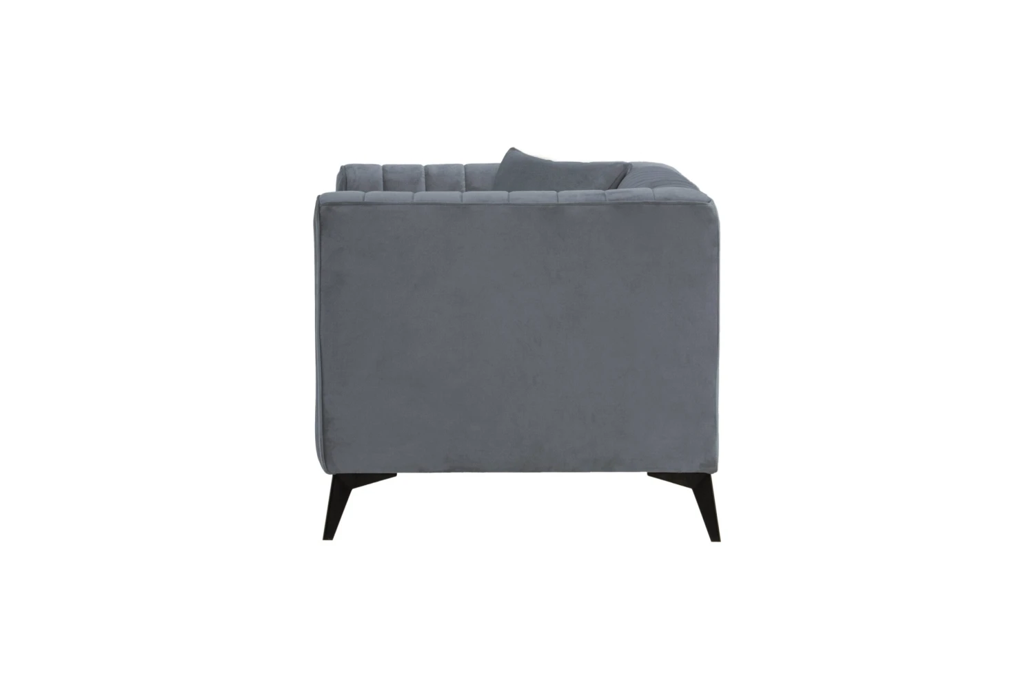 Outlet Grace Armchair - Grey 6 Outlet Grace Armchair - Grey - Image 4