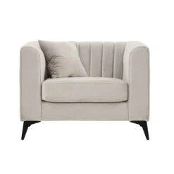 Outlet Grace Armchair - Cream