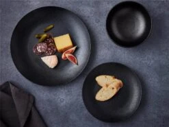 Caviar Black 12 Piece Dinner Set -Taskers Sale Shop 60012871 5