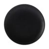Caviar Black Coupe Plate - 20cm 1 Caviar Black Coupe Plate - 20cm -Taskers Sale Shop 60012875