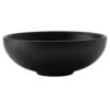 Caviar Black Coupe Bowl - 15.5 X 6cm 1 Caviar Black Coupe Bowl - 15.5 X 6cm -Taskers Sale Shop 60012877 1