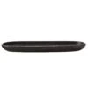Caviar Black Oblong Platter - 40 X 12.5cm 2 Caviar Black Oblong Platter - 40 X 12.5cm -Taskers Sale Shop 60012880 1