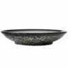 Caviar Granite Footed Bowl - 25cm 1 Caviar Granite Footed Bowl - 25cm -Taskers Sale Shop 60012891 1