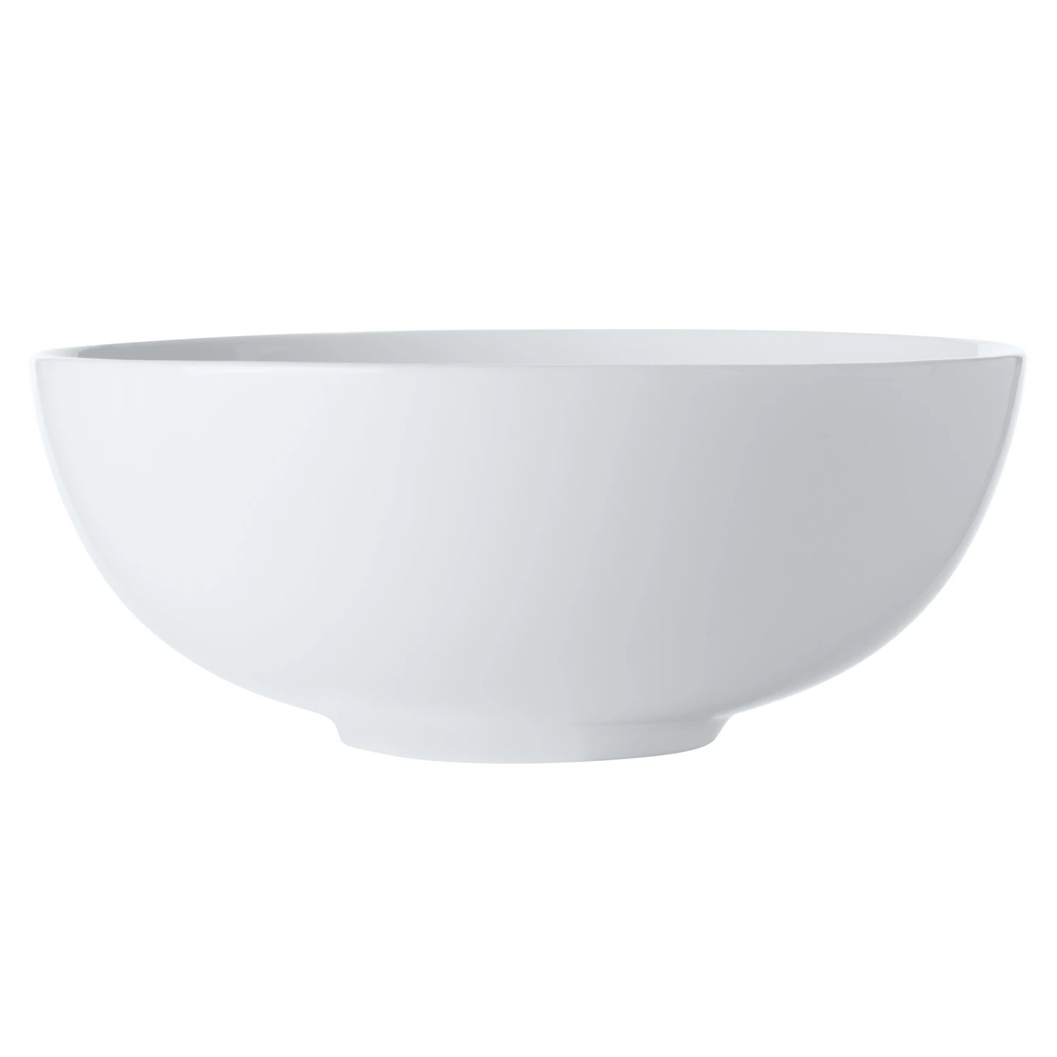 White Coupe Bowl - 16cm 3 White Coupe Bowl - 16cm