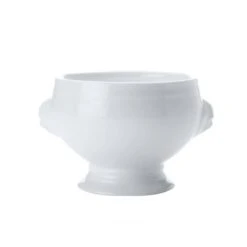 White Basics Lion Soup Bowl - 410ml