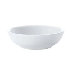 White Basics Round Sauce - 7cm