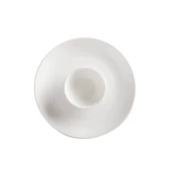 White Basics Chip & Dip - 30cm