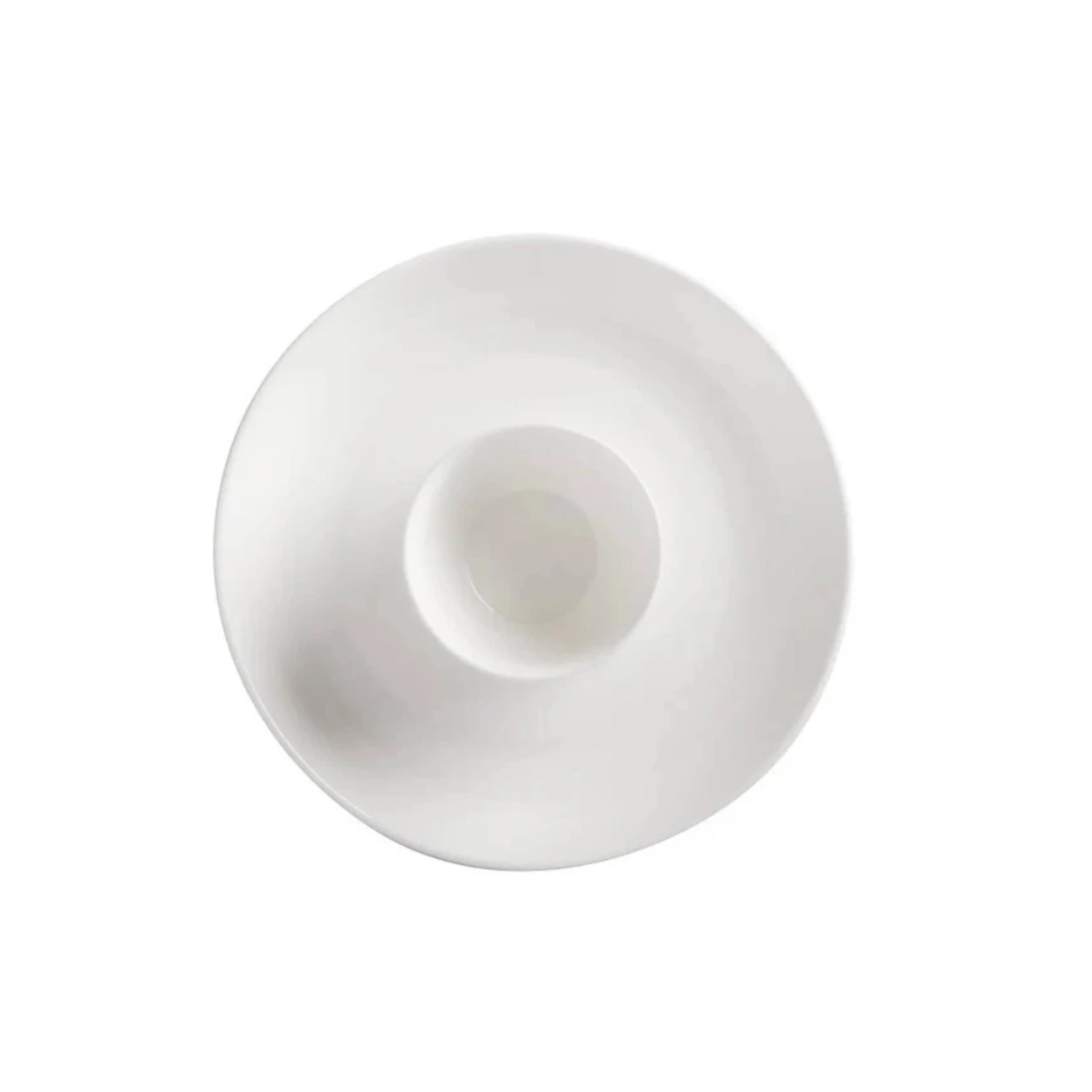 White Basics Chip & Dip - 30cm 3 White Basics Chip & Dip - 30cm