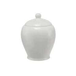 White Basics Sugar Bowl - 350ml