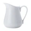 White Milk Jug - 320ml 1 White Milk Jug - 320ml -Taskers Sale Shop 60012931