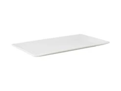 Rectangular Platter - White