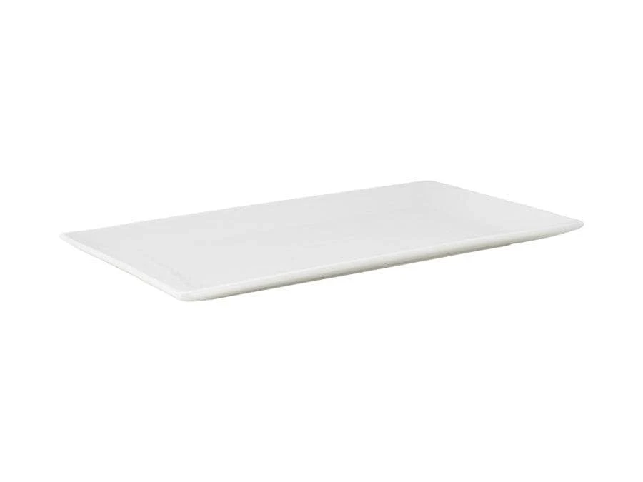 Rectangular Platter - White 3 Rectangular Platter - White