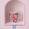 Cath Kidston Amazing Mum Strawberry Garden Mug -Taskers Sale Shop 60012947