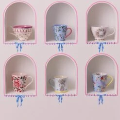 Cath Kidston Amazing Mum Strawberry Garden Mug 9 Cath Kidston Amazing Mum Strawberry Garden Mug -Taskers Sale Shop 60012947 1