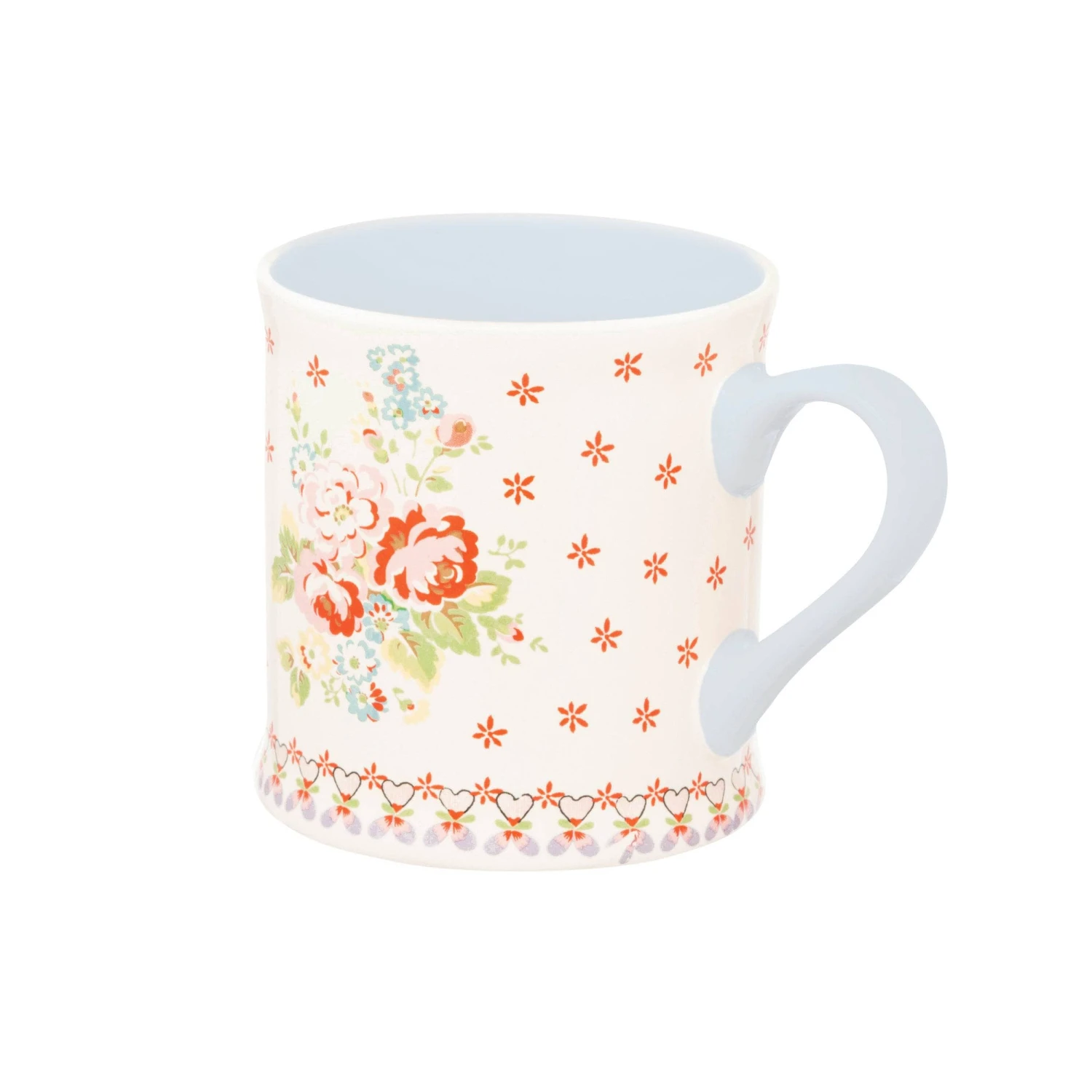 Cath Kidston Floral Mollie Mug 4 Cath Kidston Floral Mollie Mug - Image 2