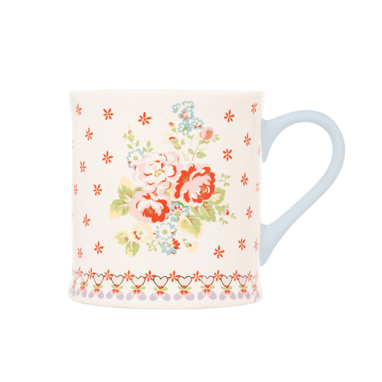 Cath Kidston Floral Mollie Mug 5 Cath Kidston Floral Mollie Mug - Image 3