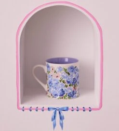 Cath Kidston Roses Mollie Mug - Blue