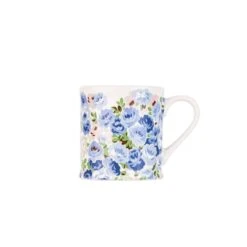 Cath Kidston Roses Mollie Mug - Blue 8 Cath Kidston Roses Mollie Mug - Blue -Taskers Sale Shop 60012961 2